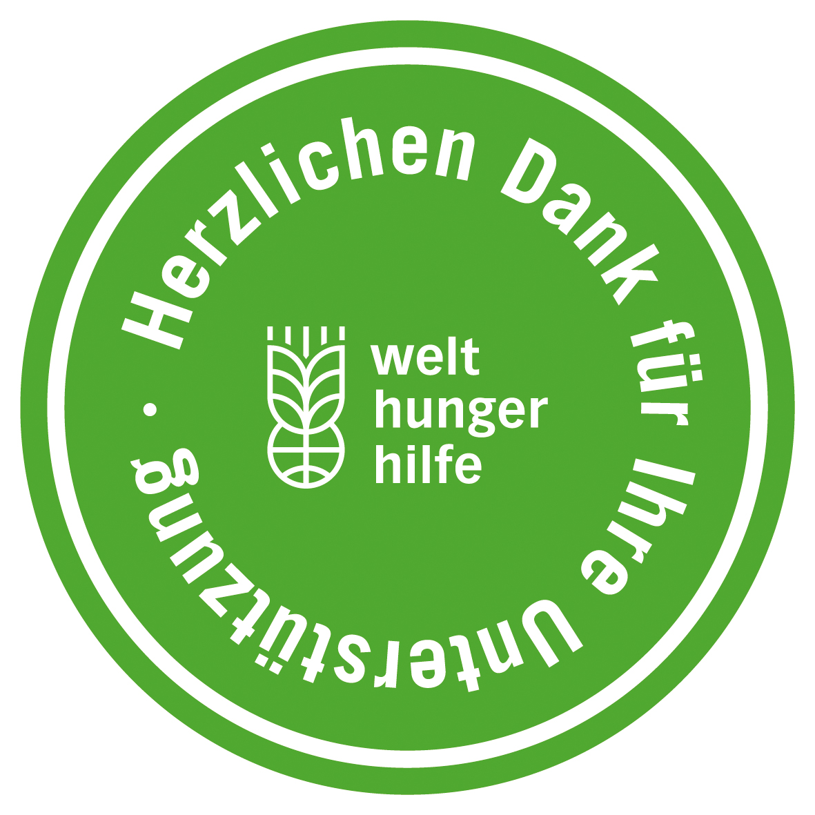 Deutsche Welthungerhilfe e. V.