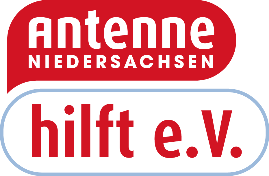 Logo Antenne Hilft e. V.
