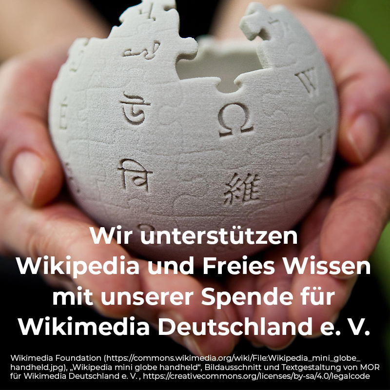 Wikimedia Fördergesellschaft