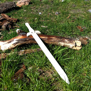 Schwert aus Holz 60 cm