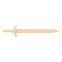 Schwert aus Holz 60 cm