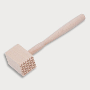 Fleischhammer, f&uuml;r Kinder aus Holz 17 cm